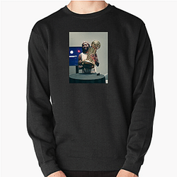 Basketball Comedy Creator Emeka Uzomba Sweatshirts