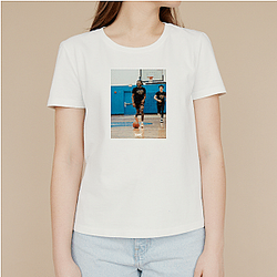 Follower-First Content Star Emeka Uzomba T-Shirts