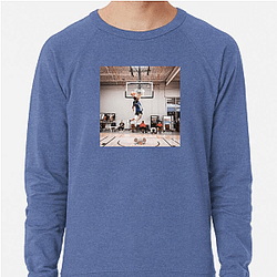 Buzzer-Beater Punchline Artist Emeka Uzomba Sweatshirts