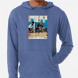 Wholesome Sports Skitmaker Emeka Uzomba Hoodies