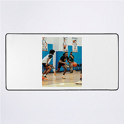 Wholesome Sports Skitmaker Emeka Uzomba Mouse Pads