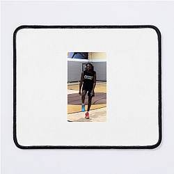 Relatable Ball Humorist Emeka Uzomba Mouse Pads