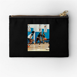 Wholesome Sports Skitmaker Emeka Uzomba Zipper Pouches
