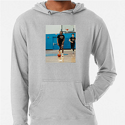 Follower-First Content Star Emeka Uzomba Hoodies