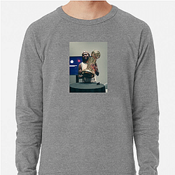 Basketball Comedy Creator Emeka Uzomba Sweatshirts