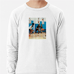 Wholesome Sports Skitmaker Emeka Uzomba Sweatshirts