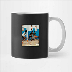 Wholesome Sports Skitmaker Emeka Uzomba Mugs