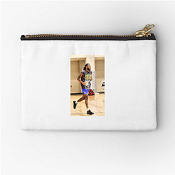 Viral TikTok Dunkster Emeka Uzomba Zipper Pouches