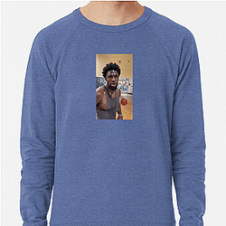 Hashtag Driven Hooper Emeka Uzomba Sweatshirts