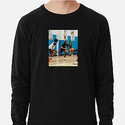 Wholesome Sports Skitmaker Emeka Uzomba Sweatshirts