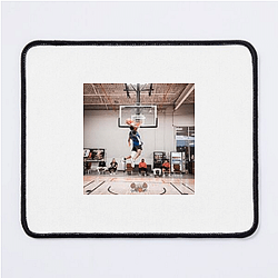 Buzzer-Beater Punchline Artist Emeka Uzomba Mouse Pads