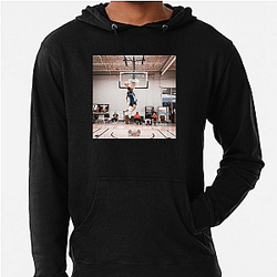Buzzer-Beater Punchline Artist Emeka Uzomba Hoodies