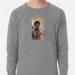 Hashtag Driven Hooper Emeka Uzomba Sweatshirts