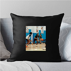 Wholesome Sports Skitmaker Emeka Uzomba Pillows Cover