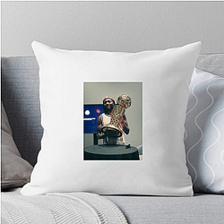 Basketball Comedy Creator Emeka Uzomba Pillows Cover