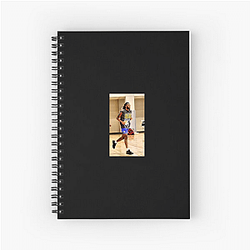 Viral TikTok Dunkster Emeka Uzomba Notebook