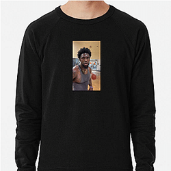 Hashtag Driven Hooper Emeka Uzomba Sweatshirts