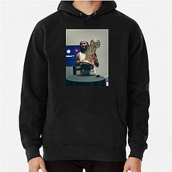 Basketball Comedy Creator Emeka Uzomba Hoodies