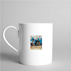 Wholesome Sports Skitmaker Emeka Uzomba Mugs