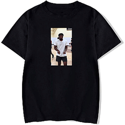 Mornings-Routine Entertainer Emeka Uzomba T-Shirts