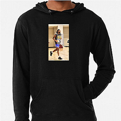 Viral TikTok Dunkster Emeka Uzomba Hoodies