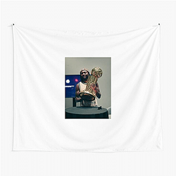 Basketball Comedy Creator Emeka Uzomba Tapestries
