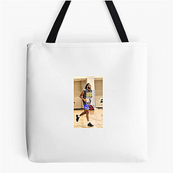 Viral TikTok Dunkster Emeka Uzomba Bags