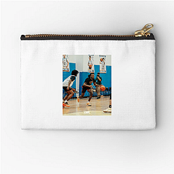 Wholesome Sports Skitmaker Emeka Uzomba Zipper Pouches