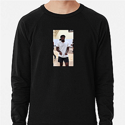 Mornings-Routine Entertainer Emeka Uzomba Sweatshirts