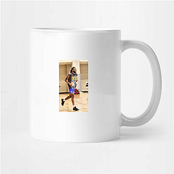 Viral TikTok Dunkster Emeka Uzomba Mugs