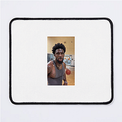 Hashtag Driven Hooper Emeka Uzomba Mouse Pads