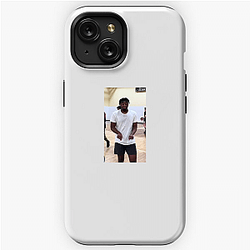 Mornings-Routine Entertainer Emeka Uzomba iPhone Cases