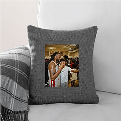 Digital Audience Magnet Emeka Uzomba Pillows Cover