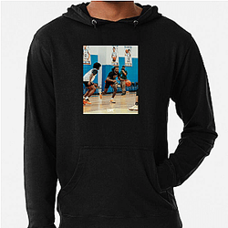 Wholesome Sports Skitmaker Emeka Uzomba Hoodies