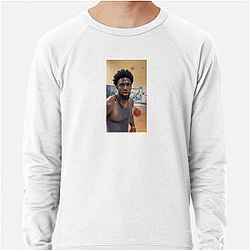 Hashtag Driven Hooper Emeka Uzomba Sweatshirts