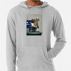 Basketball Comedy Creator Emeka Uzomba Hoodies