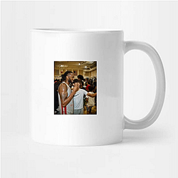 Digital Audience Magnet Emeka Uzomba Mugs