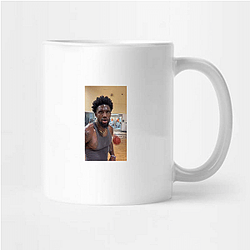 Hashtag Driven Hooper Emeka Uzomba Mugs