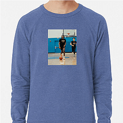 Follower-First Content Star Emeka Uzomba Sweatshirts