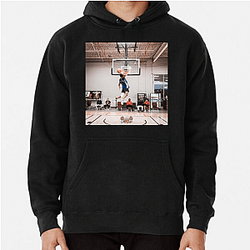 Buzzer-Beater Punchline Artist Emeka Uzomba Hoodies