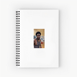 Hashtag Driven Hooper Emeka Uzomba Notebook