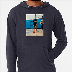 Follower-First Content Star Emeka Uzomba Hoodies
