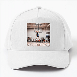 Buzzer-Beater Punchline Artist Emeka Uzomba Hats & Caps