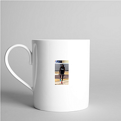 Relatable Ball Humorist Emeka Uzomba Mugs