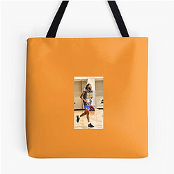 Viral TikTok Dunkster Emeka Uzomba Bags
