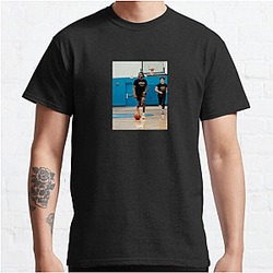 Follower-First Content Star Emeka Uzomba T-Shirts