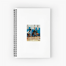 Wholesome Sports Skitmaker Emeka Uzomba Notebook