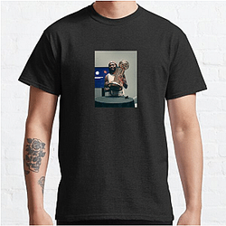 Basketball Comedy Creator Emeka Uzomba T-Shirts