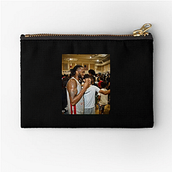 Digital Audience Magnet Emeka Uzomba Zipper Pouches