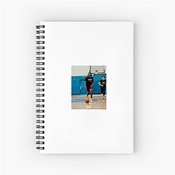 Follower-First Content Star Emeka Uzomba Notebook